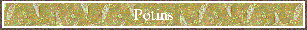 Potins
